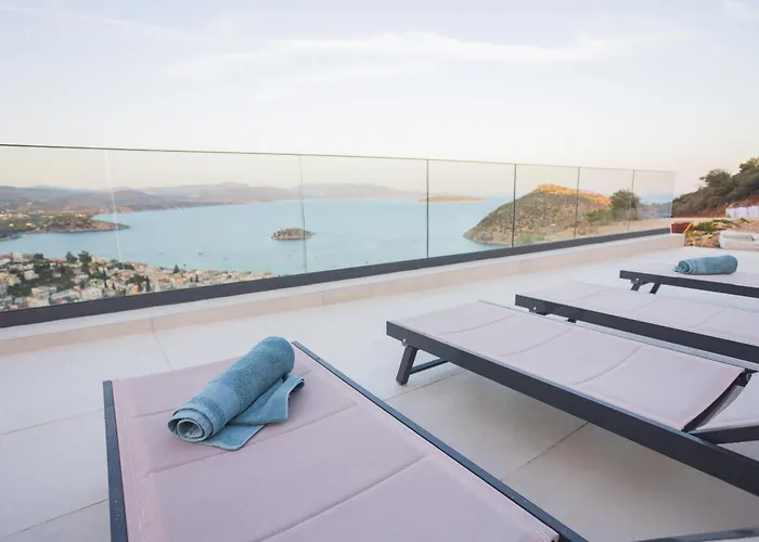 Panoramic Villa Tolón