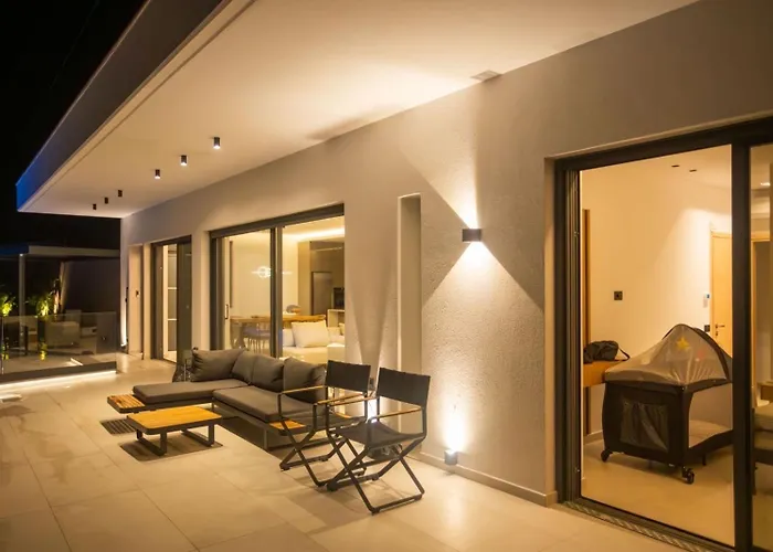 Panoramic Villa *