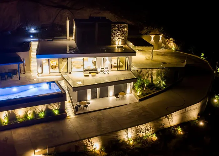 Panoramic Villa *